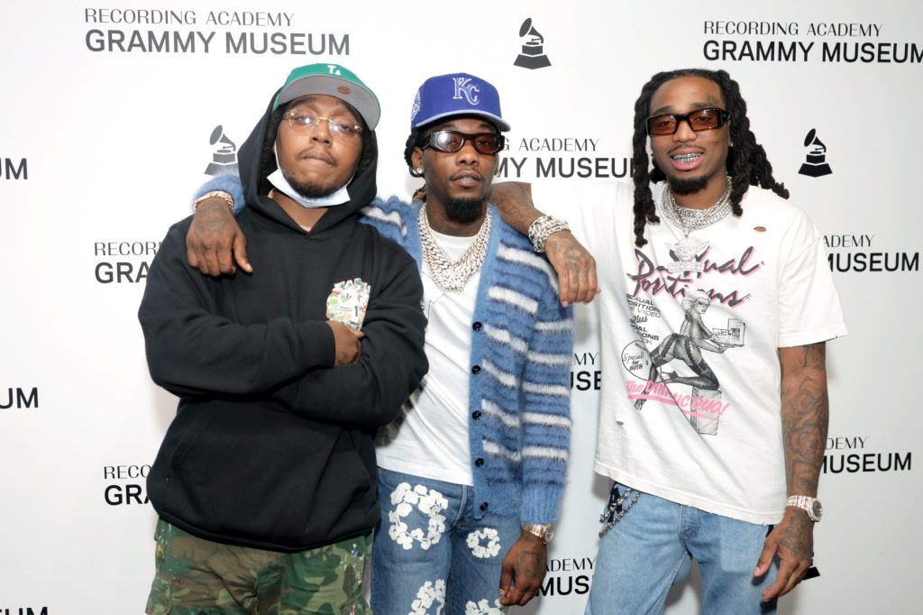 Quavo and Offset Spark Reunion Rumors After Studio Photos Revive Migos ...
